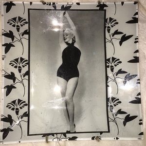 Marlyn Monroe wall decorations